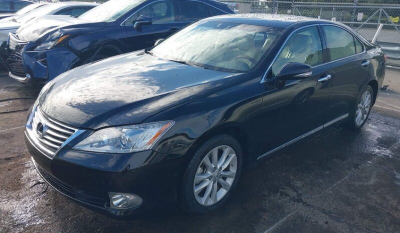 
								2012 Lexus Es 350 full									