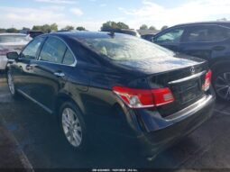 
										2012 Lexus Es 350 full									