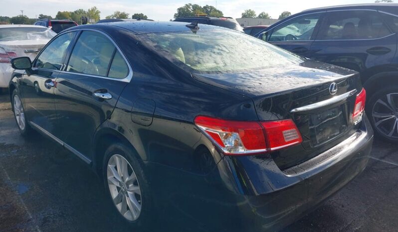 
								2012 Lexus Es 350 full									