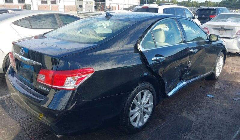 
								2012 Lexus Es 350 full									