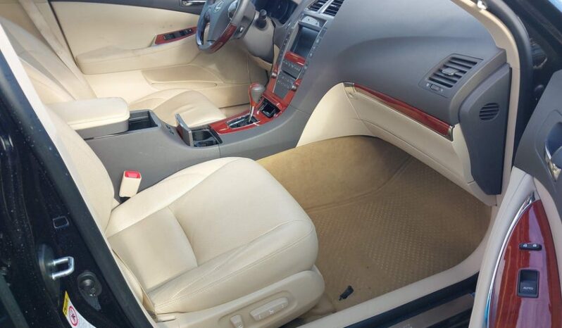 
								2012 Lexus Es 350 full									