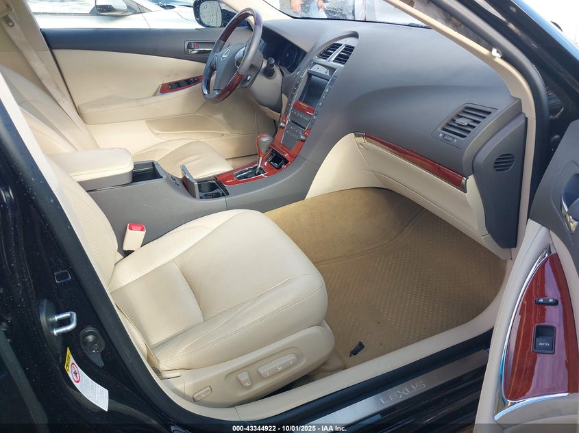 2012 Lexus Es 350