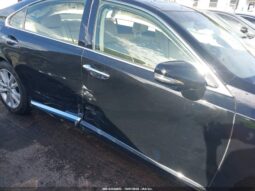 
										2012 Lexus Es 350 full									