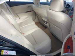 
										2012 Lexus Es 350 full									