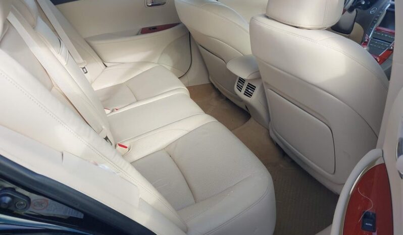 
								2012 Lexus Es 350 full									