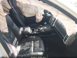 
										2016 Porsche Cayenne full									