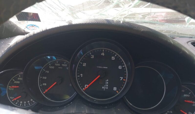 
								2016 Porsche Cayenne full									