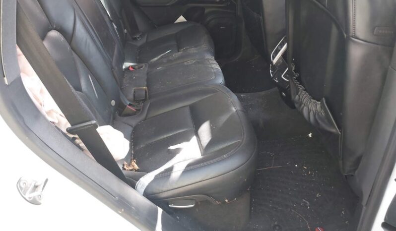 
								2016 Porsche Cayenne full									