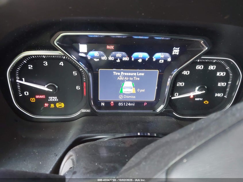 2021 Gmc Yukon
