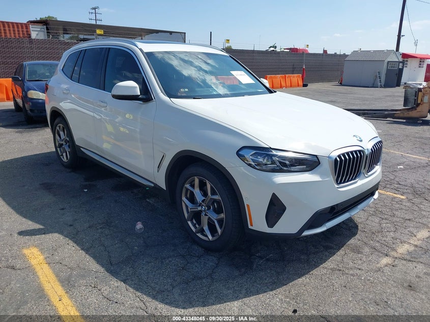 2023 BMW X3