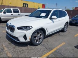 
										2023 BMW X3 full									