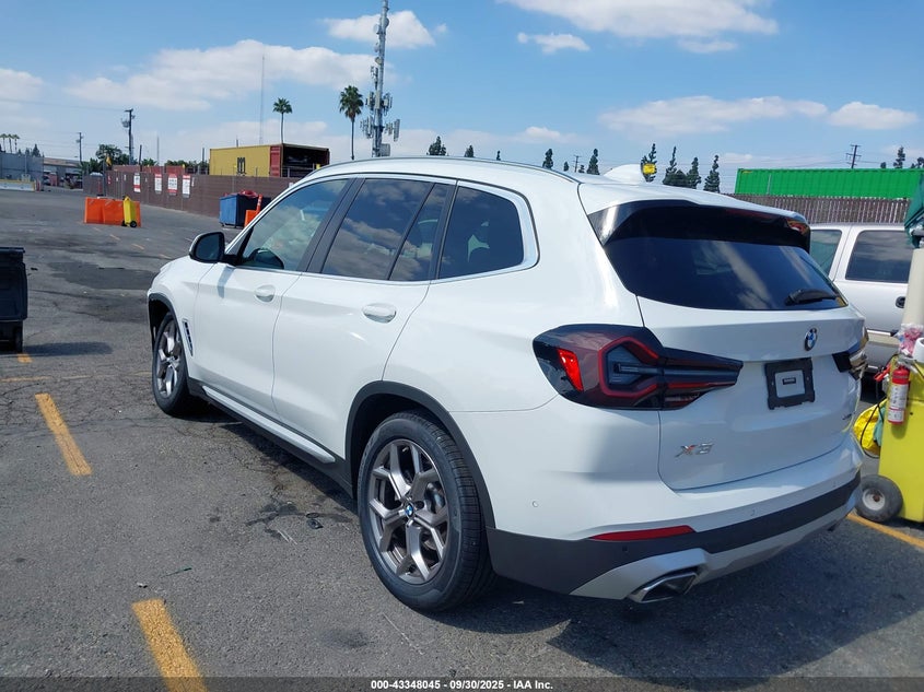 2023 BMW X3