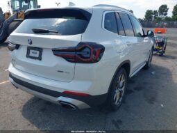 
										2023 BMW X3 full									