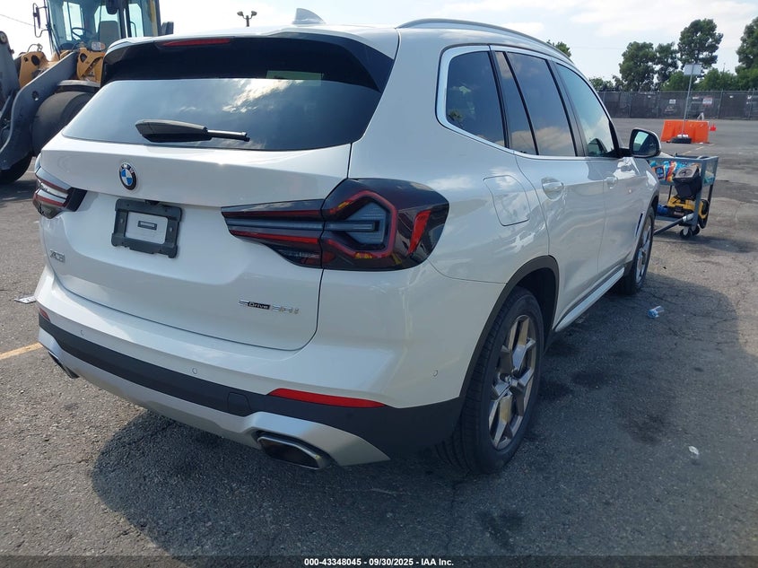 2023 BMW X3