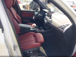 
										2023 BMW X3 full									
