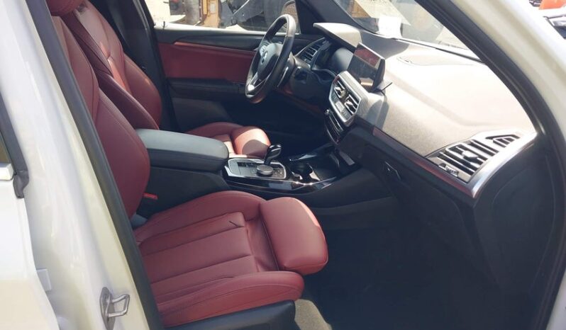 
								2023 BMW X3 full									