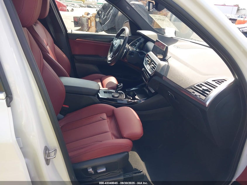 2023 BMW X3