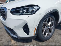 
										2023 BMW X3 full									