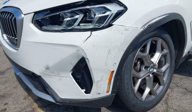 
								2023 BMW X3 full									