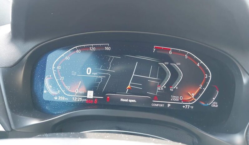
								2023 BMW X3 full									