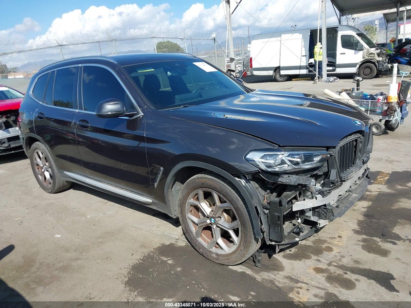 2023 BMW X3
