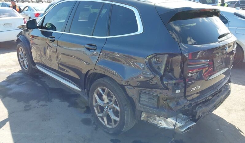 
								2023 BMW X3 full									