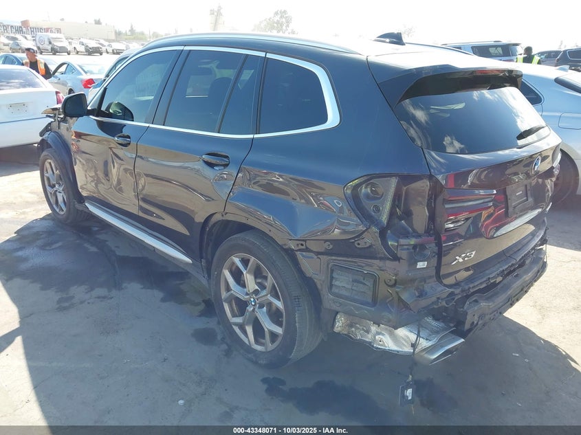 2023 BMW X3