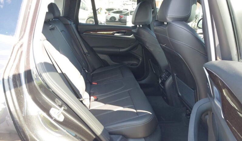 
								2023 BMW X3 full									
