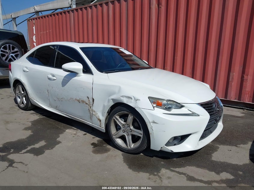 2014 Lexus Is 250
