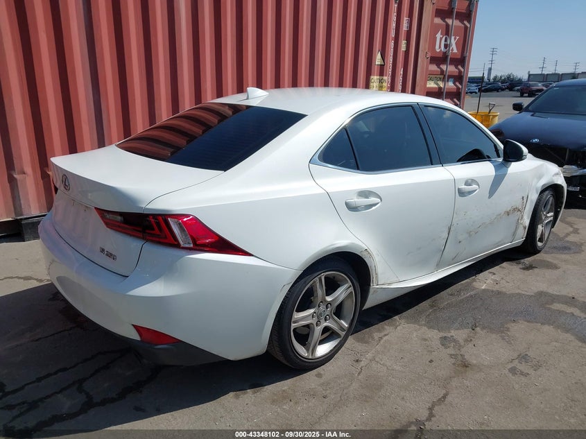 2014 Lexus Is 250