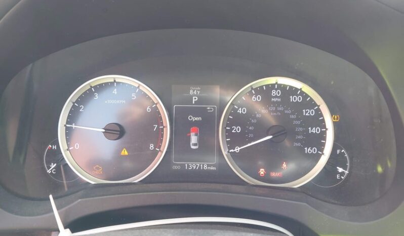 
								2014 Lexus Is 250 full									