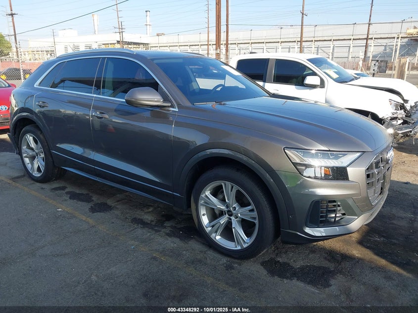 2023 Audi Q8