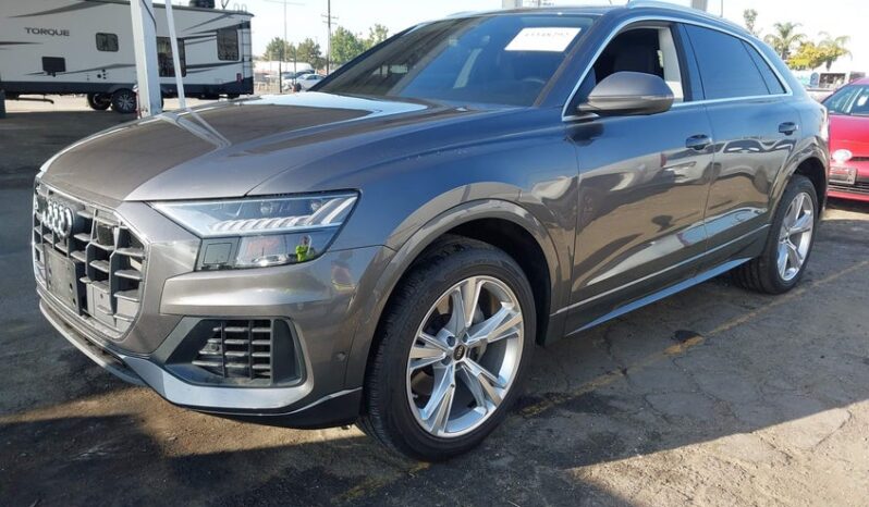 
								2023 Audi Q8 full									