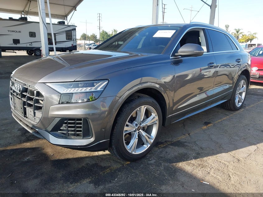 2023 Audi Q8