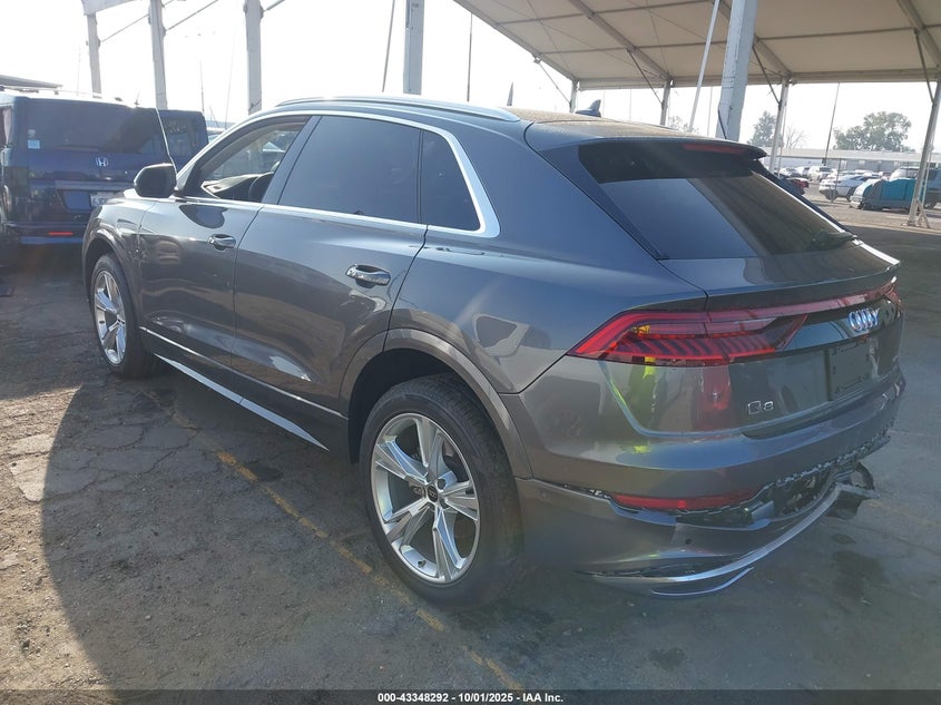 2023 Audi Q8