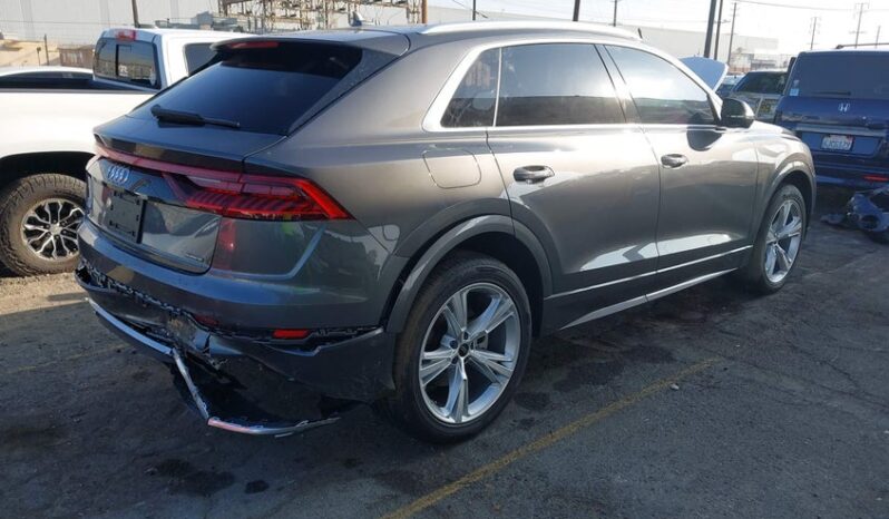 
								2023 Audi Q8 full									