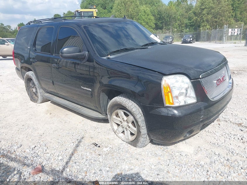 2014 Gmc Yukon