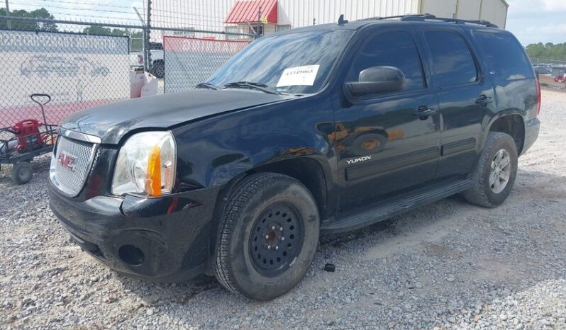 
								2014 Gmc Yukon full									