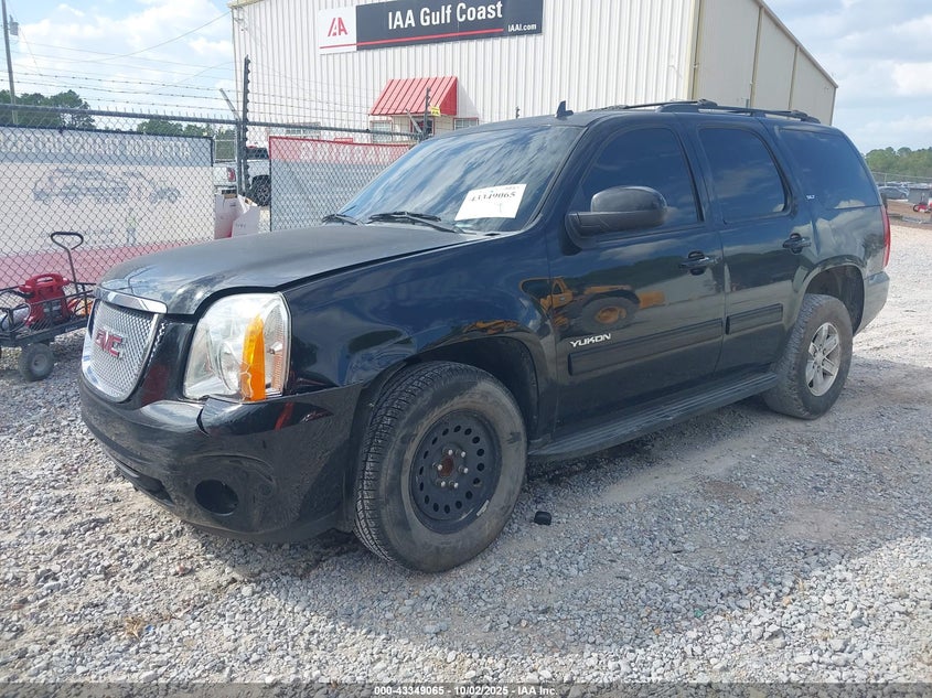 2014 Gmc Yukon