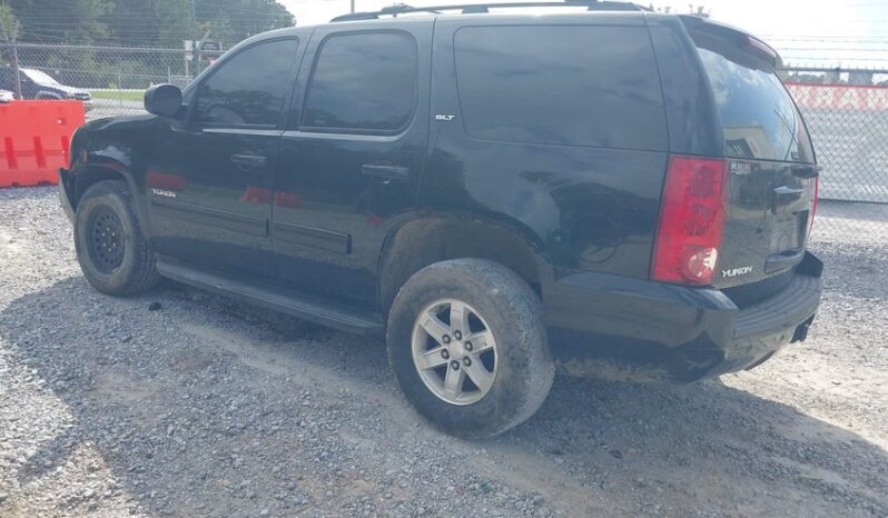 
								2014 Gmc Yukon full									