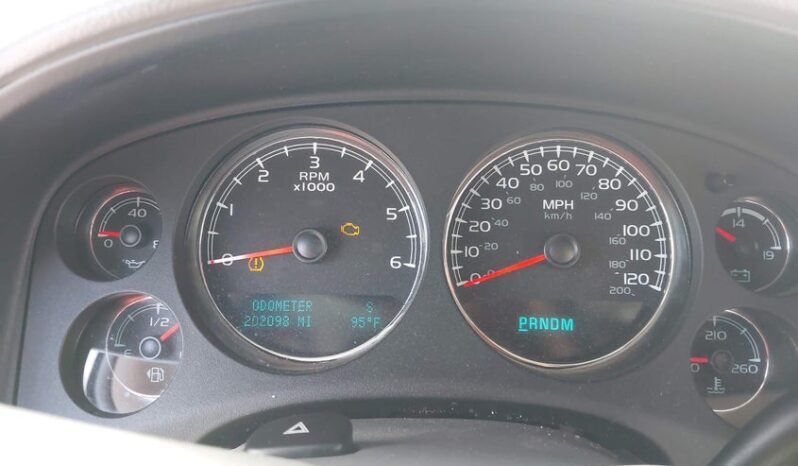 
								2014 Gmc Yukon full									