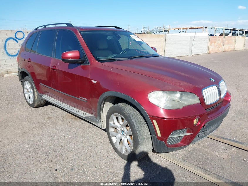 2012 BMW X5