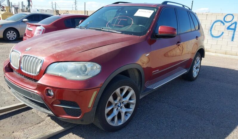 
								2012 BMW X5 full									