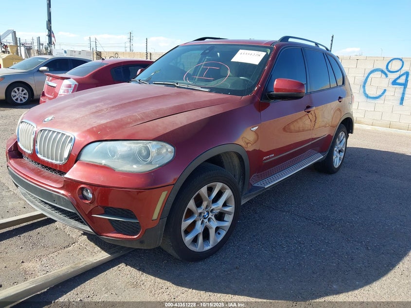 2012 BMW X5