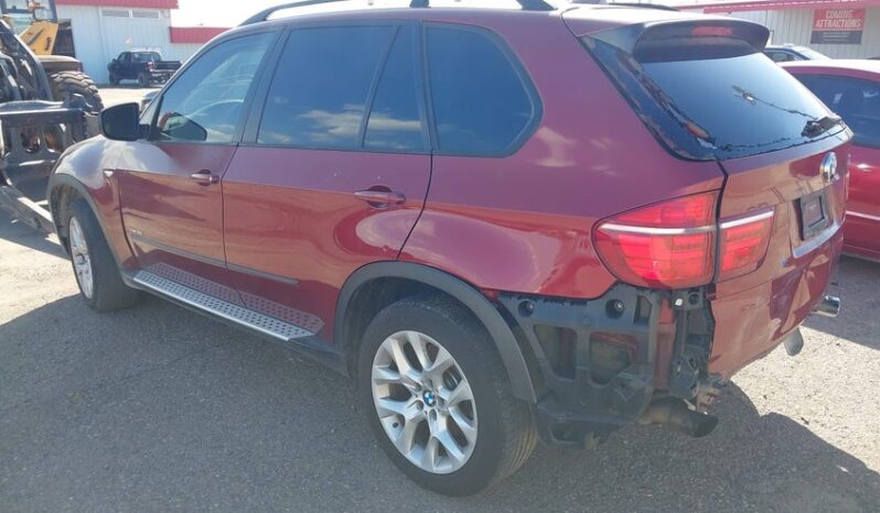 
								2012 BMW X5 full									