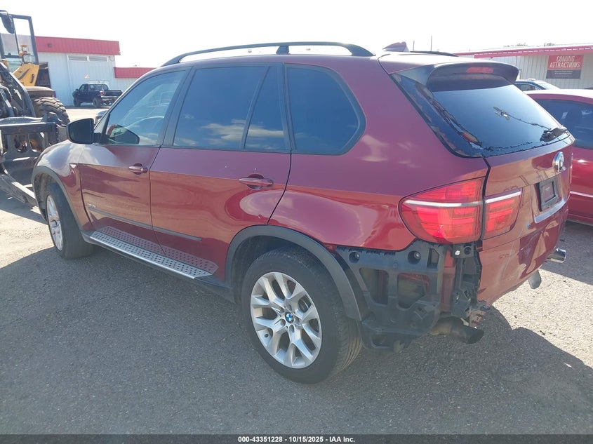 2012 BMW X5