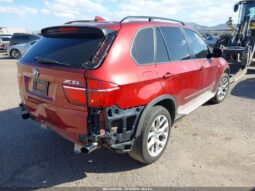 
										2012 BMW X5 full									