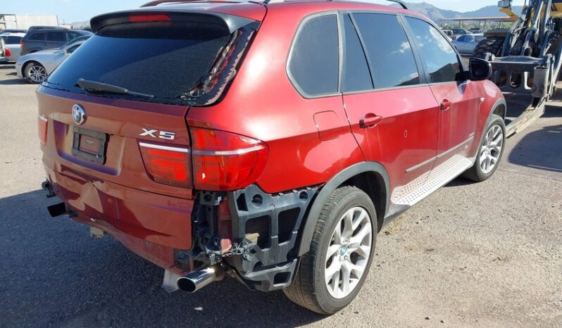 
								2012 BMW X5 full									