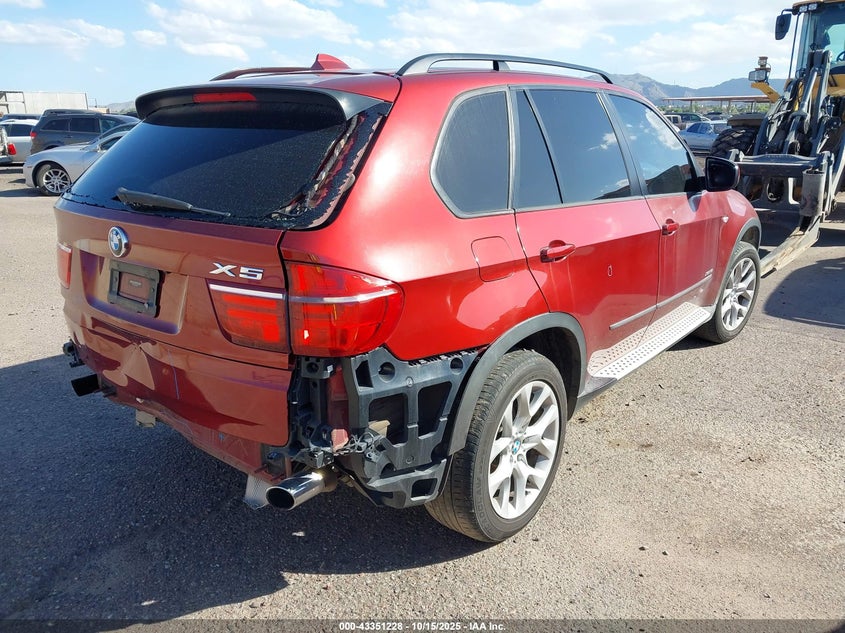 2012 BMW X5
