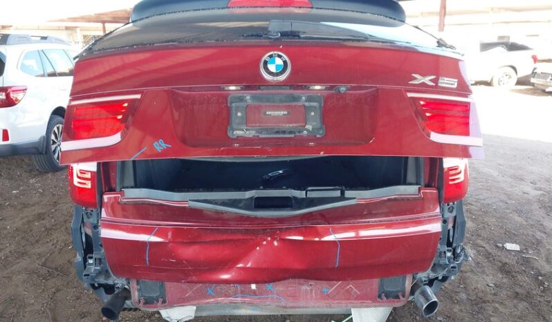 
								2012 BMW X5 full									